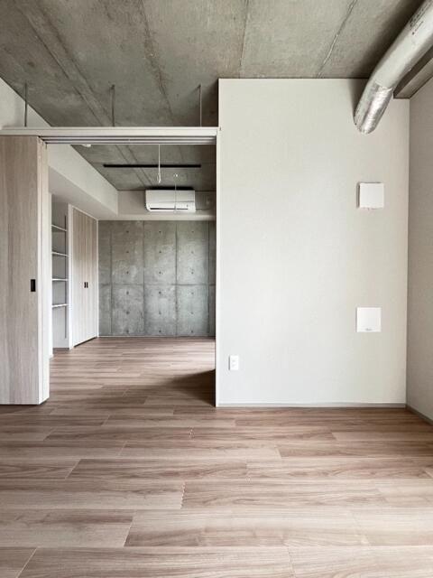 新宿区下落合マンション 室内