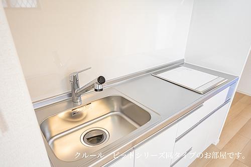 コンフォールＡ（102） キッチン