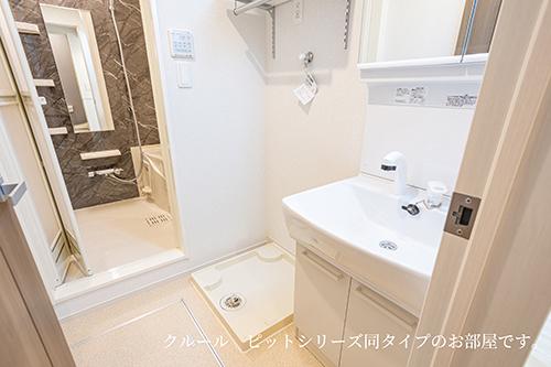 コンフォールＡ（102） 洗面