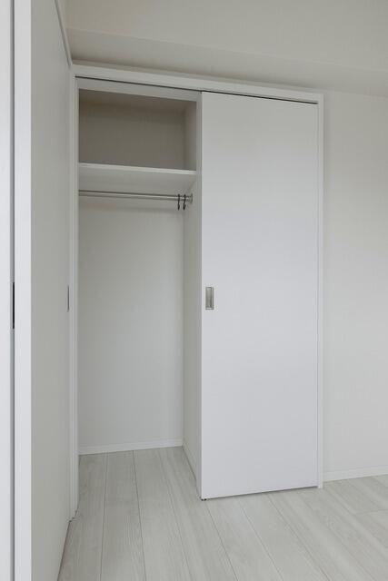 中野区野方マンション 収納