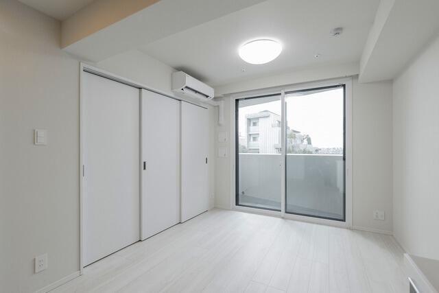 中野区野方マンション 室内