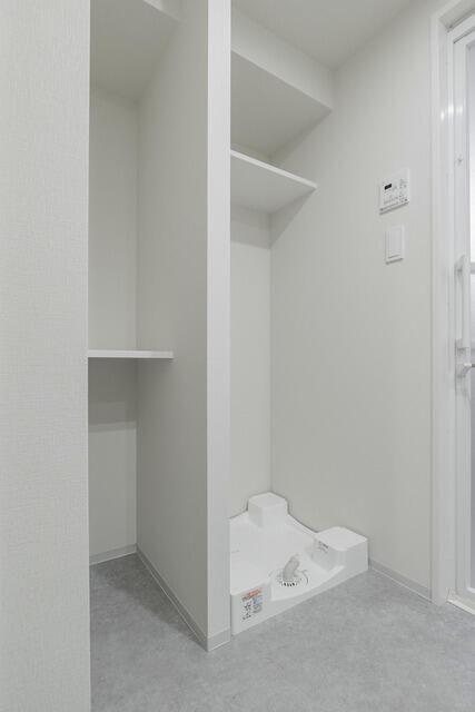 中野区野方マンション 設備