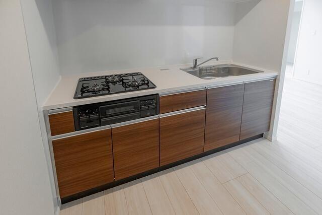 中野区野方マンション キッチン