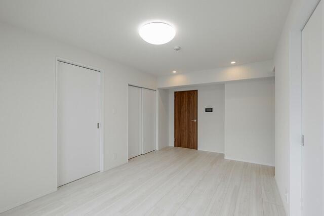中野区野方マンション 室内