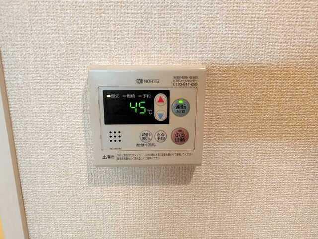 レセンテシード（101） 設備