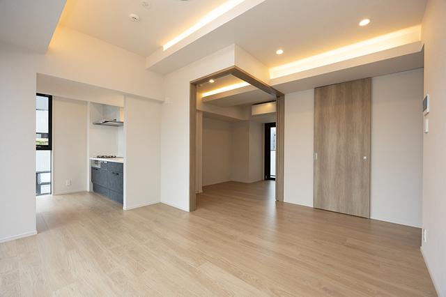 希神楽坂テラス（501） 部屋画像