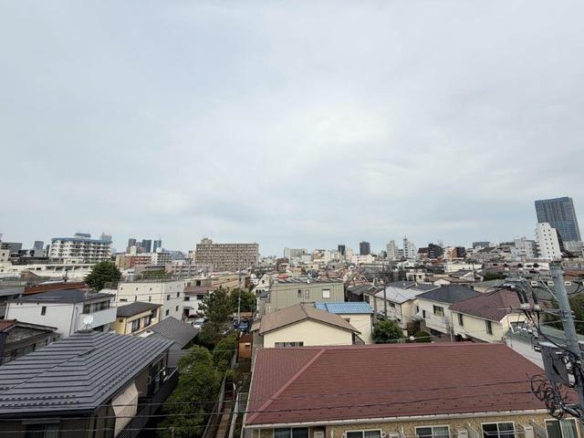 新宿区高田馬場マンション 眺望