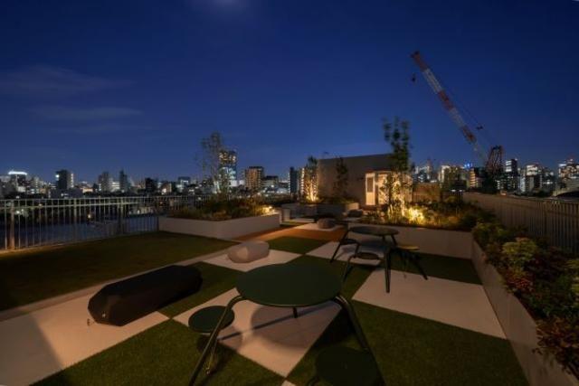 新宿区高田馬場マンション その他
