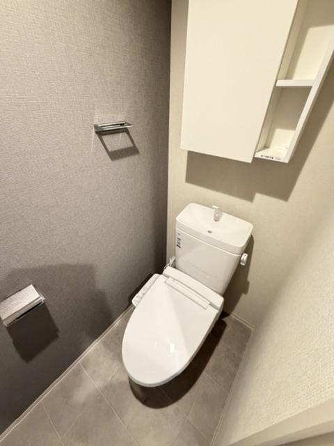 ロイジェント上板橋（0306） トイレ