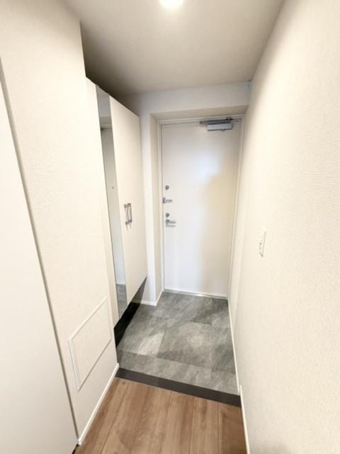 ロイジェント上板橋（0306） 玄関