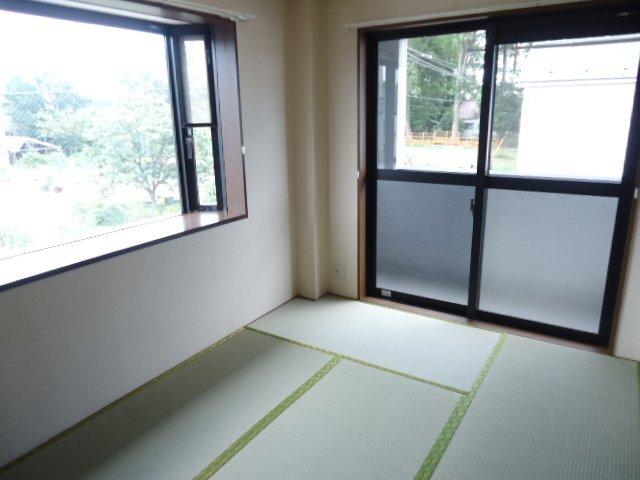 クレストール中里 部屋画像