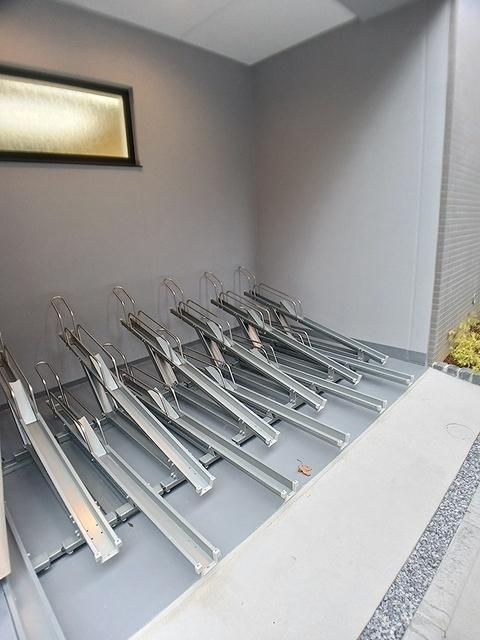 ベル・フルール（502） 設備