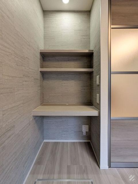 D-ROOM寺町（101） 設備