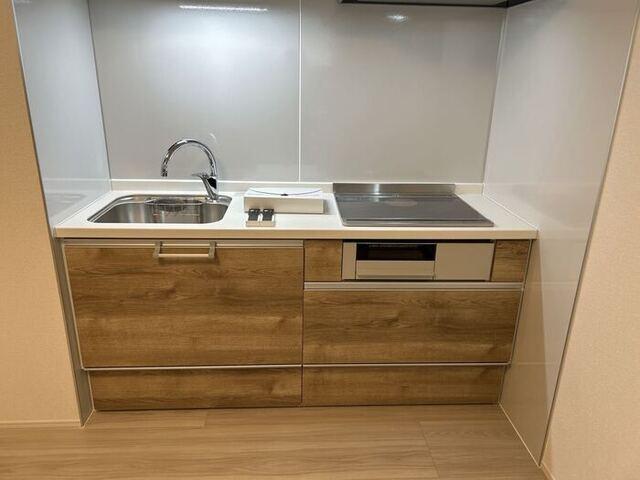 D-ROOM寺町（102） キッチン