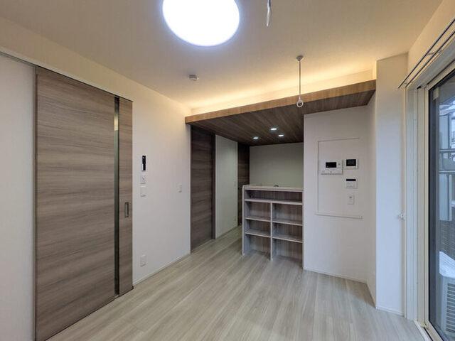 D-ROOM寺町（103） 室内