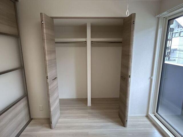 D-ROOM寺町（202） 収納