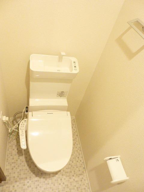 杉並区堀ノ内マンション トイレ