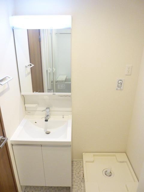 杉並区堀ノ内マンション 洗面