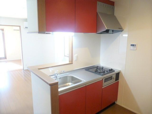 杉並区堀ノ内マンション キッチン