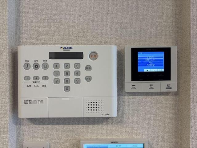 セレスティア西新井Ⅱ（105） 部屋画像