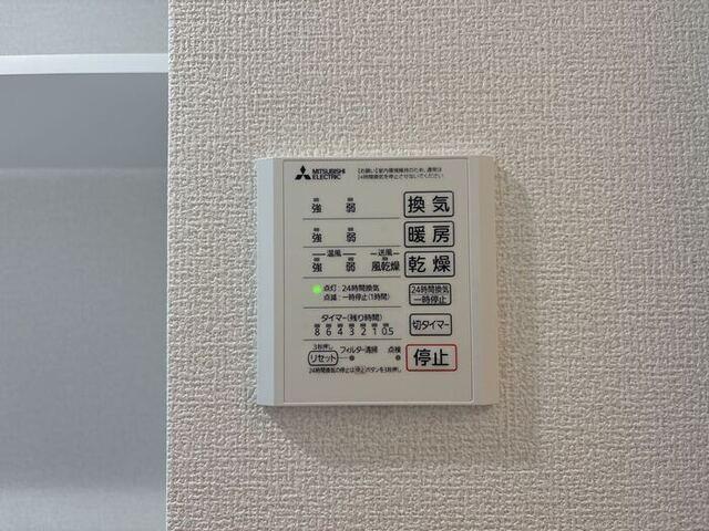 セレスティア西新井Ⅱ（105） 部屋画像