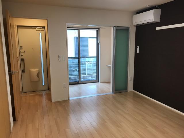 パーシモン 部屋画像