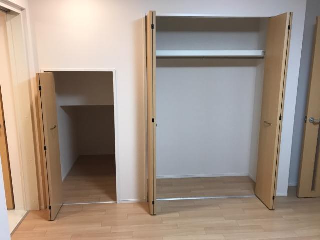 パーシモン 部屋画像