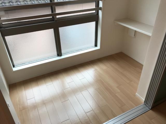 パーシモン 部屋画像