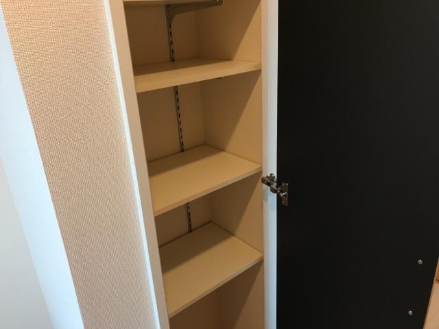 パーシモン 部屋画像