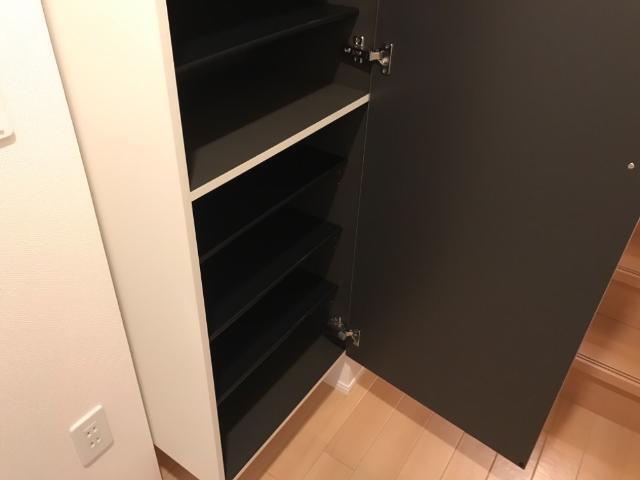 パーシモン 部屋画像