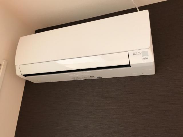 パーシモン 部屋画像
