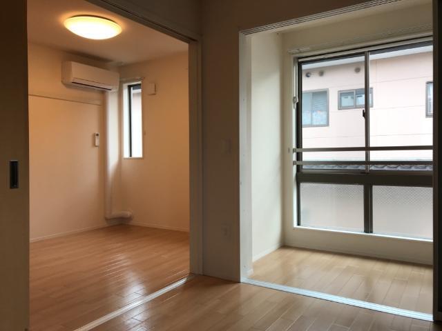 パーシモン 部屋画像