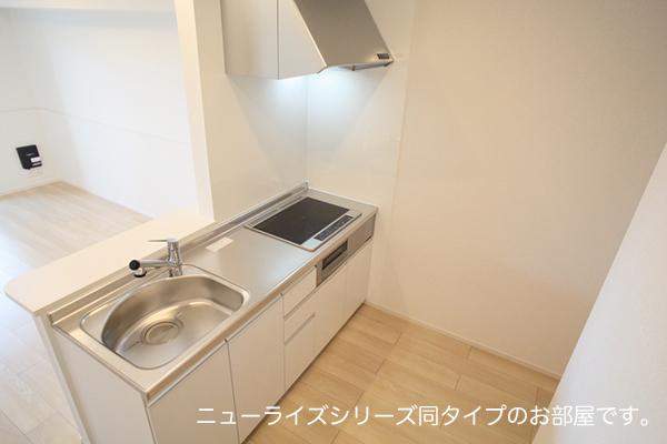 ラベンダーベイ（203） キッチン