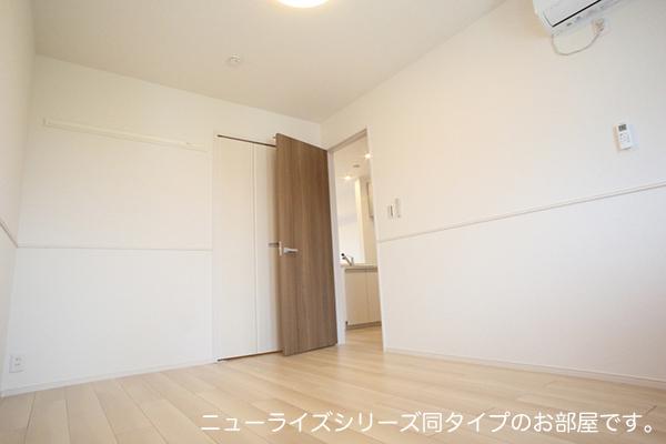 ラベンダーベイ（203） 室内