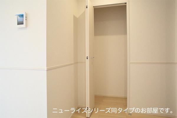 ラベンダーベイ（102） 収納