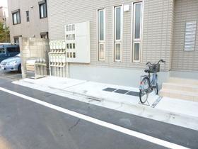 練馬区中村南マンション 共有部分