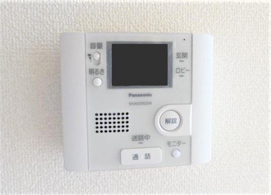 練馬区中村南マンション 設備