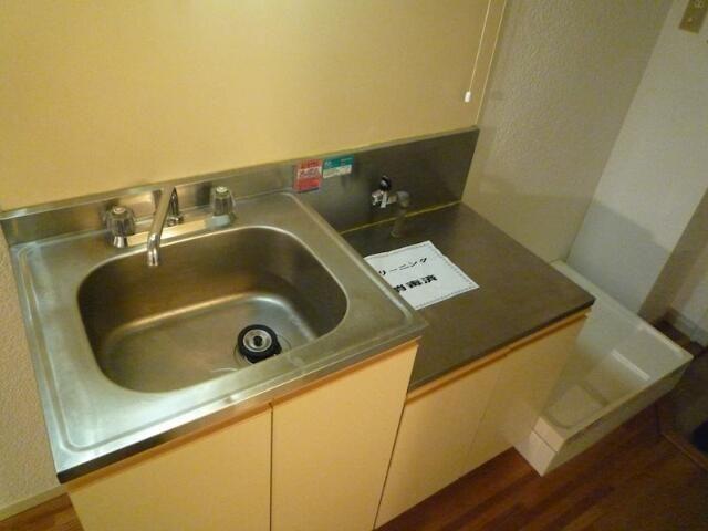 杉並区永福マンション キッチン