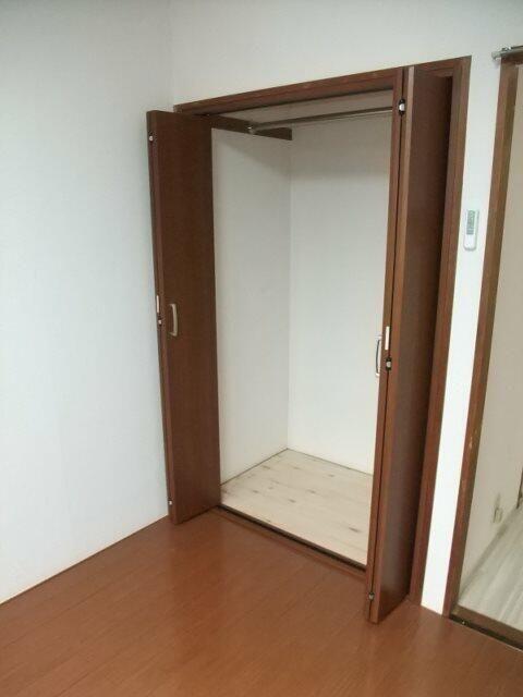 杉並区永福マンション 収納