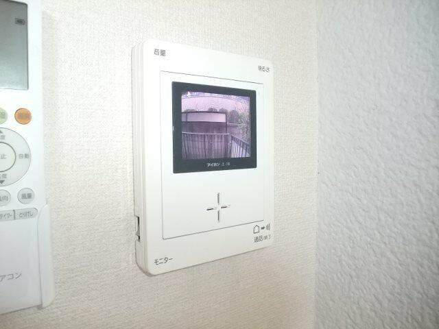 杉並区永福マンション セキュリティ