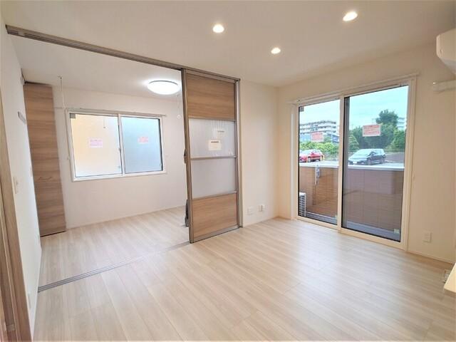 Asset-Court立川上砂町5丁目　B棟（101） 部屋画像