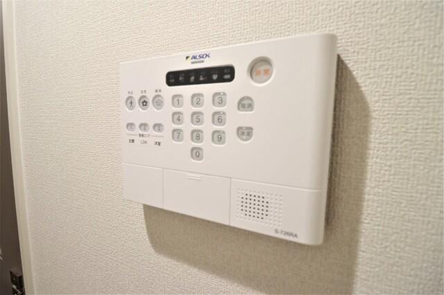 オルテンシア（103） セキュリティ