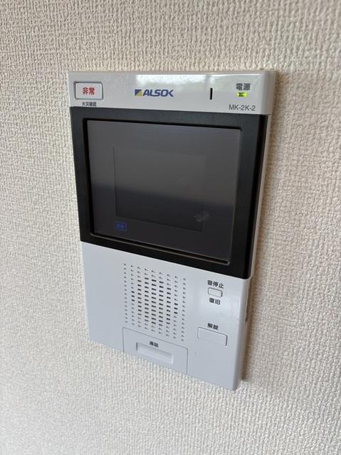 ロイヤルパークスリバーサイド（0415） セキュリティ