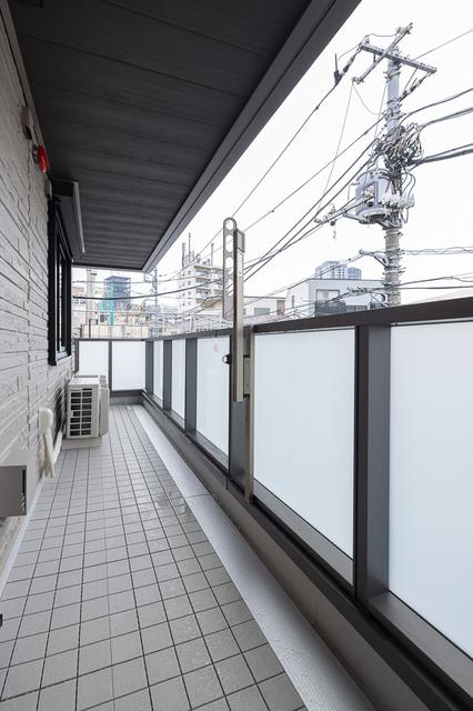 ザ・プレイス中野桃園（205） 部屋画像