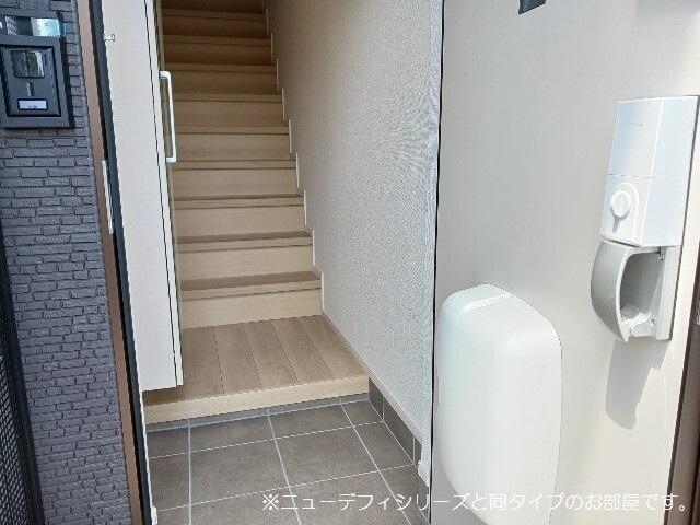 ソフィアツー（201） 玄関
