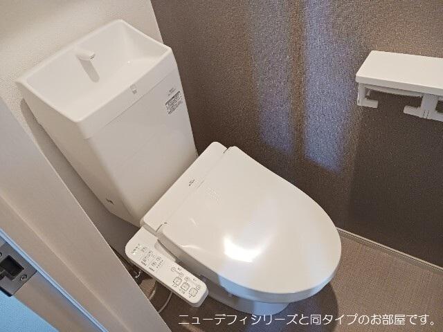 ソフィアツー（106） トイレ