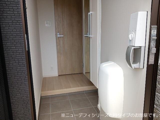 ソフィアツー（103） 玄関