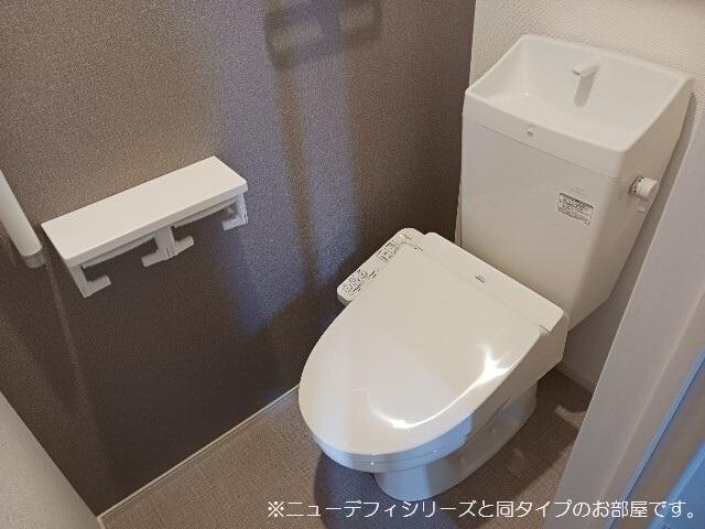 ソフィアツー（102） トイレ