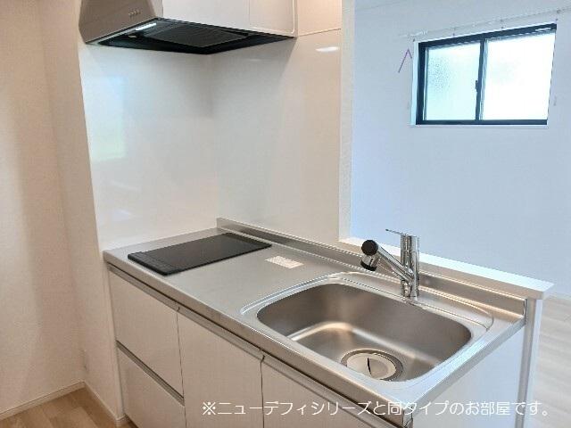 ソフィアツー（101） キッチン