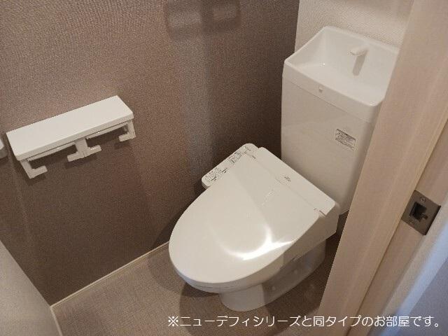 ソフィアツー（101） トイレ